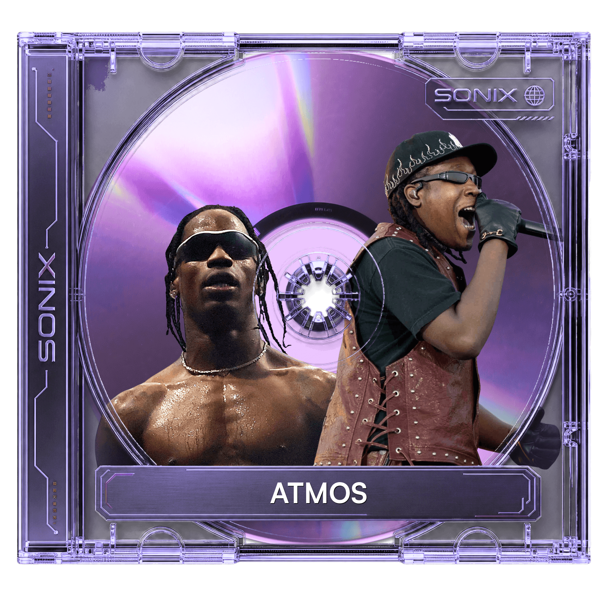 Atmos Cover modern FL Studio vocal preset interface