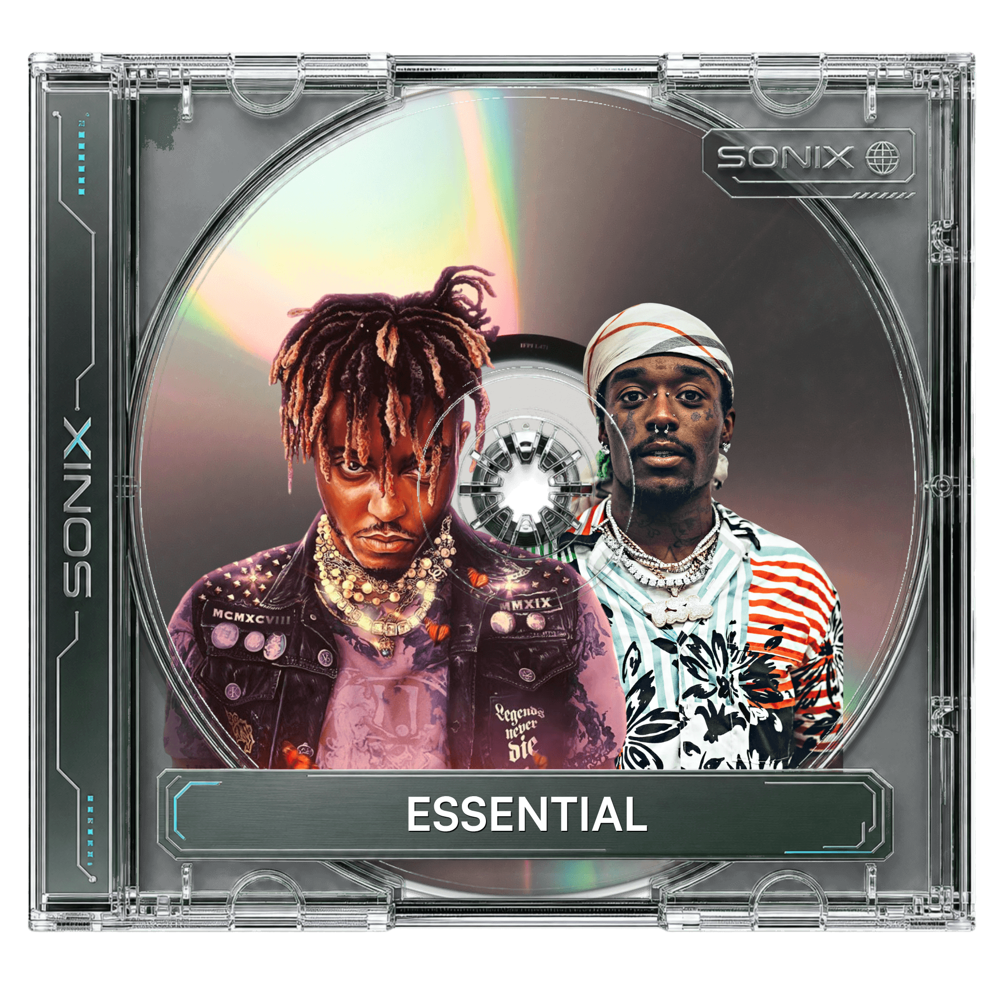 Essential Cover modern FL Studio vocal preset interface
