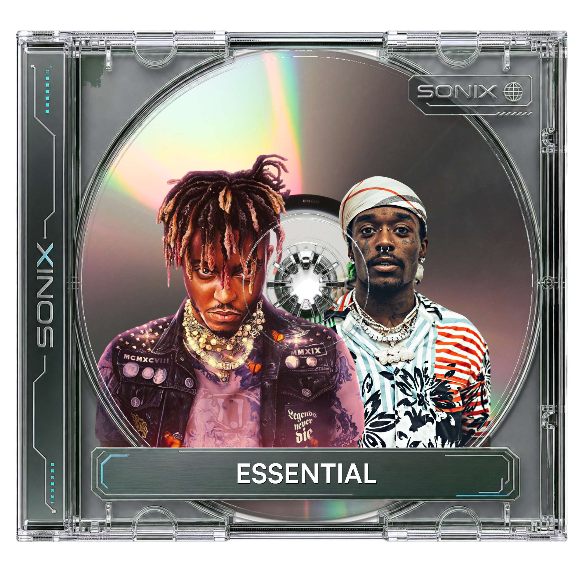 Essential Cover modern FL Studio vocal preset interface