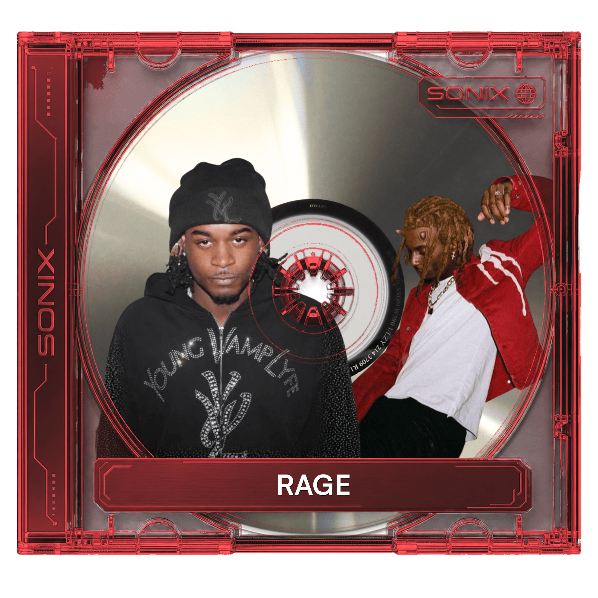 Rage Cover modern FL Studio vocal preset interface